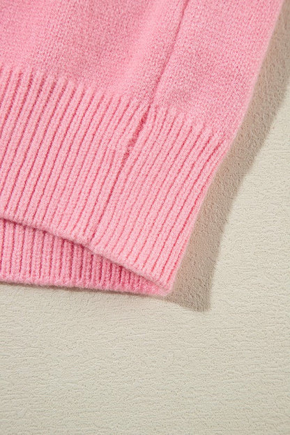 Beautifully Crafted Sweater in a Classic Style