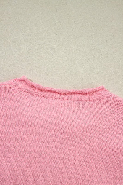 Beautifully Crafted Sweater in a Classic Style