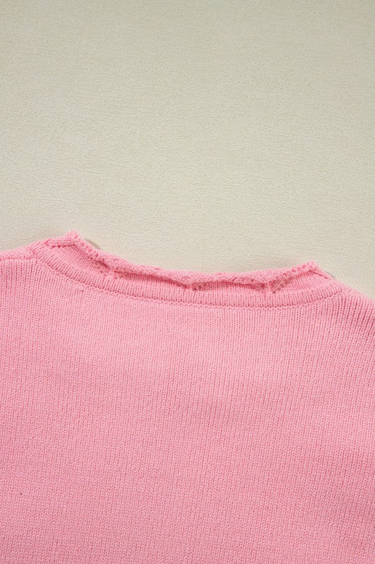 Beautifully Crafted Sweater in a Classic Style