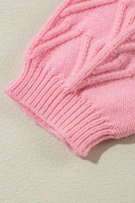 Beautifully Crafted Sweater in a Classic Style