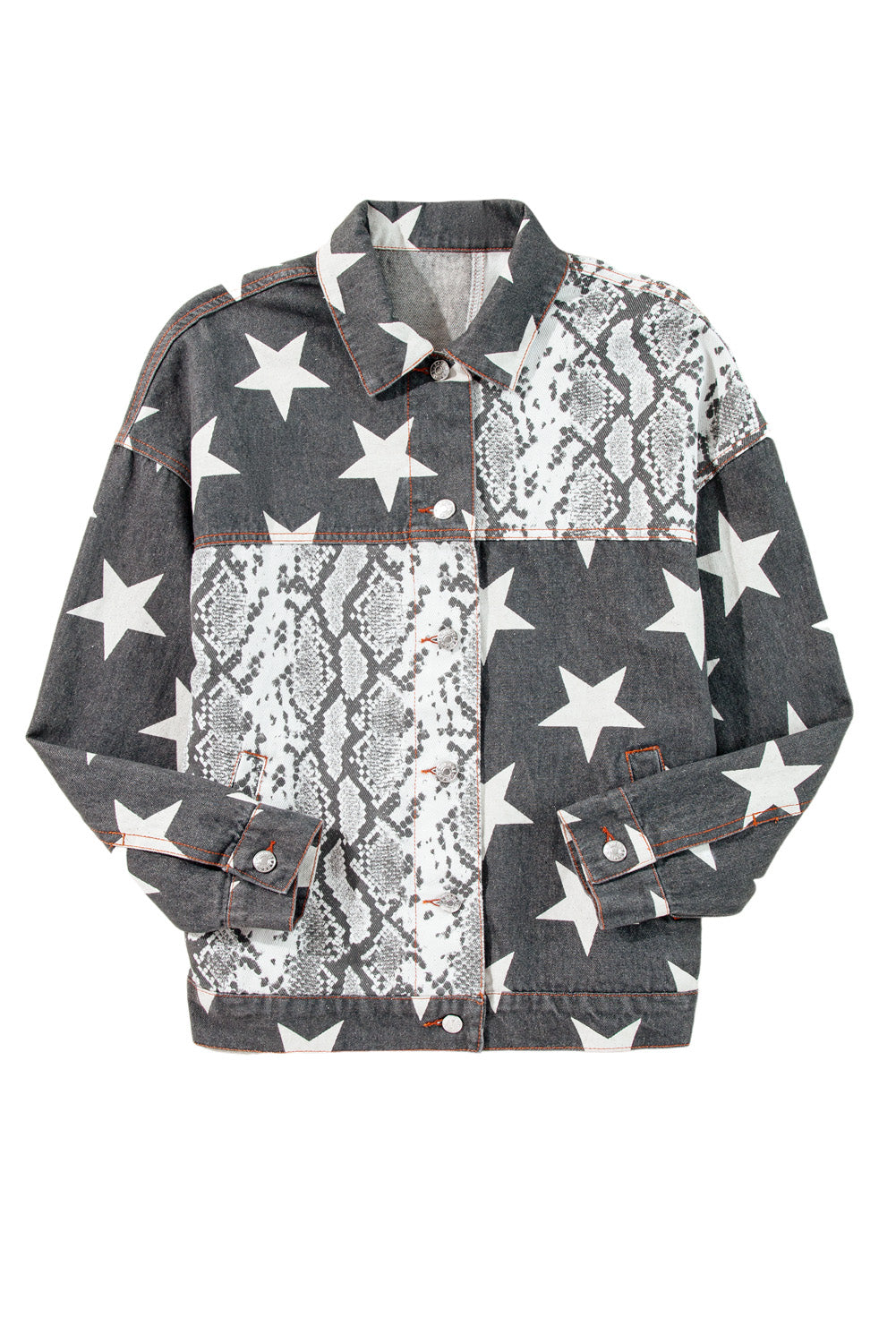 Polished Jacket with an Effortless Classic Look