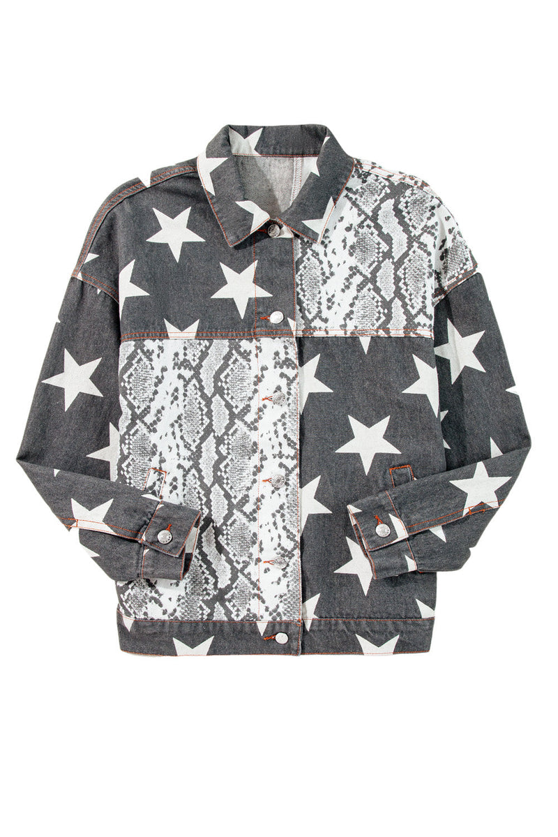 Polished Jacket with an Effortless Classic Look