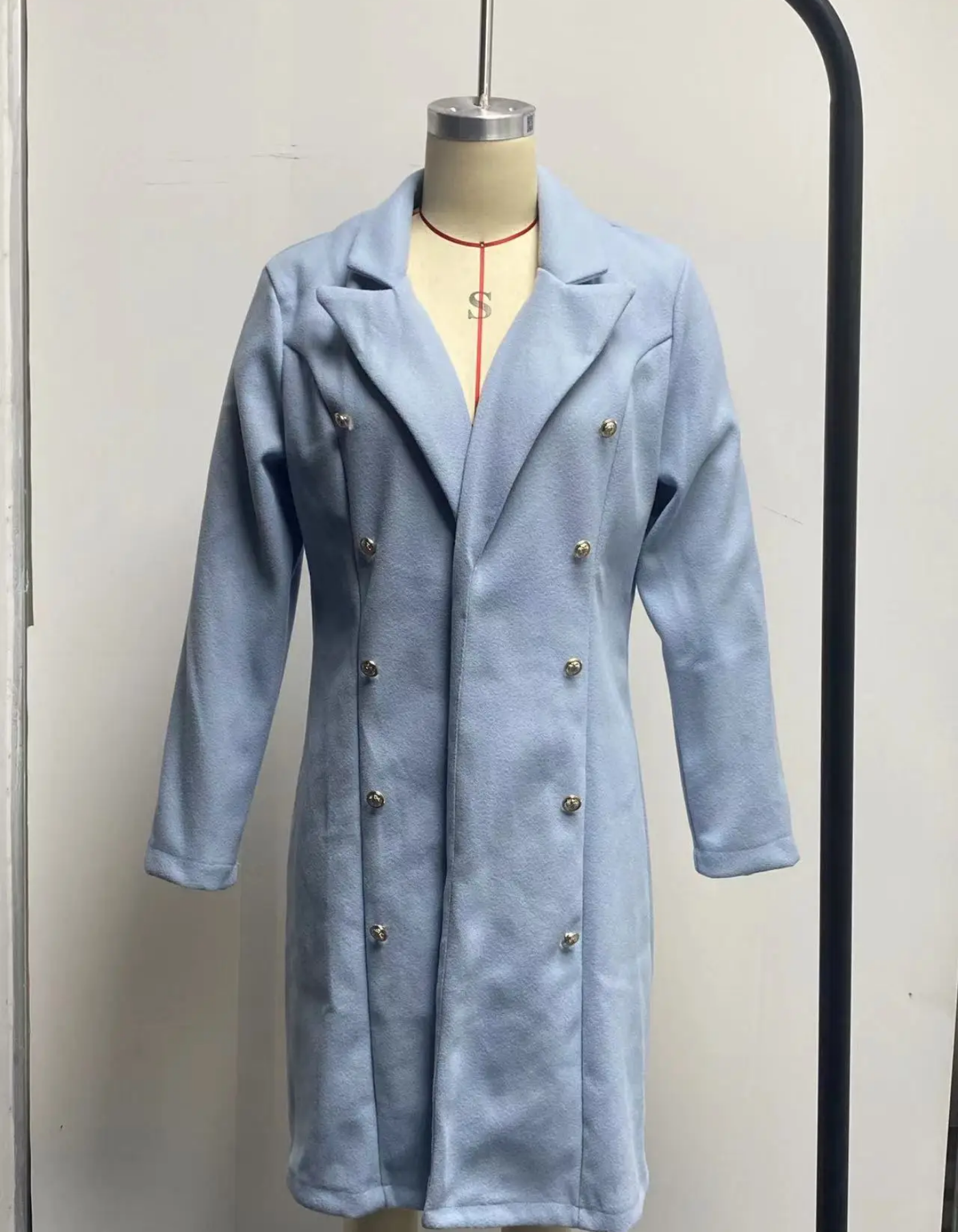 Beautifully Balanced Garment with Timeless Character