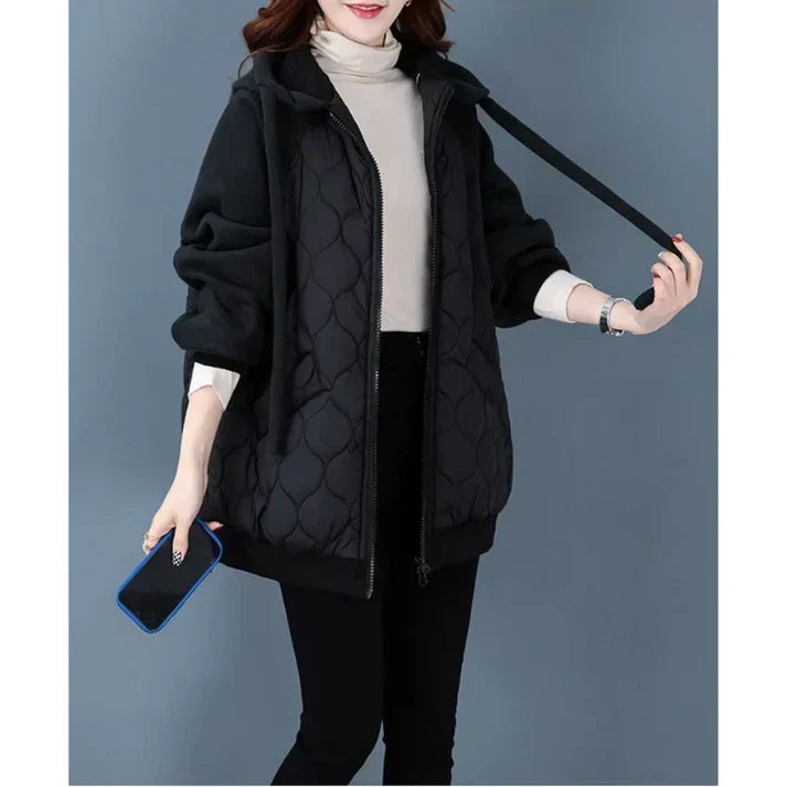 Elegantly Styled Coat for Everyday Wear