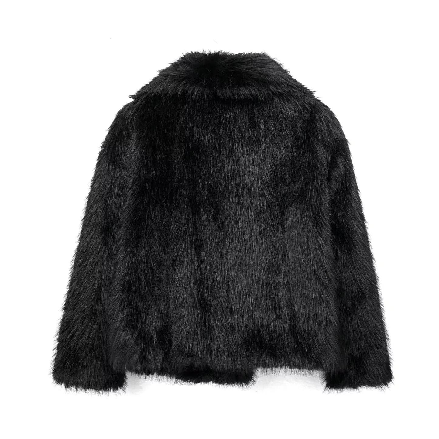 Polished Coat with an Effortless Classic Look