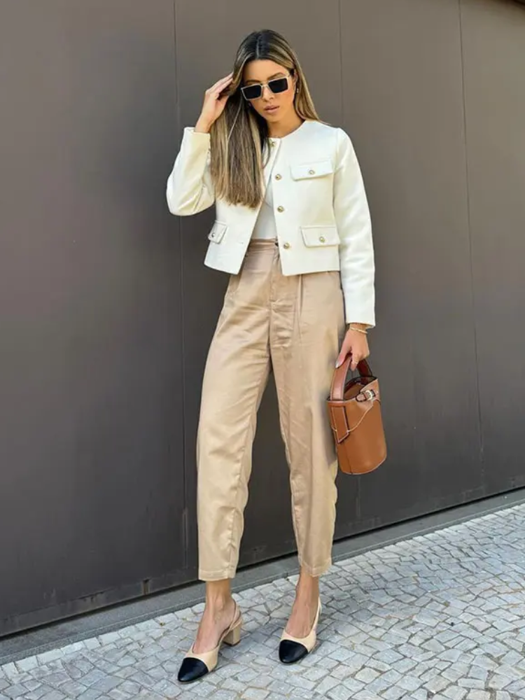 Classic Vintage & Enduringly Stylish Garment