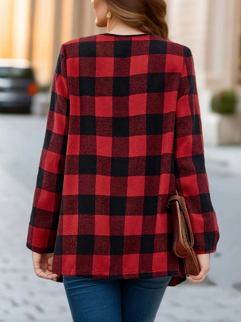 Effortlessly Elegant Sweater with a Timeless Design