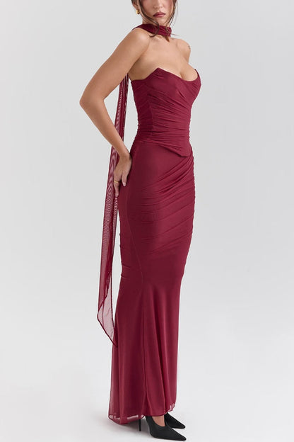 Beautifully Balanced Garment with Timeless Character