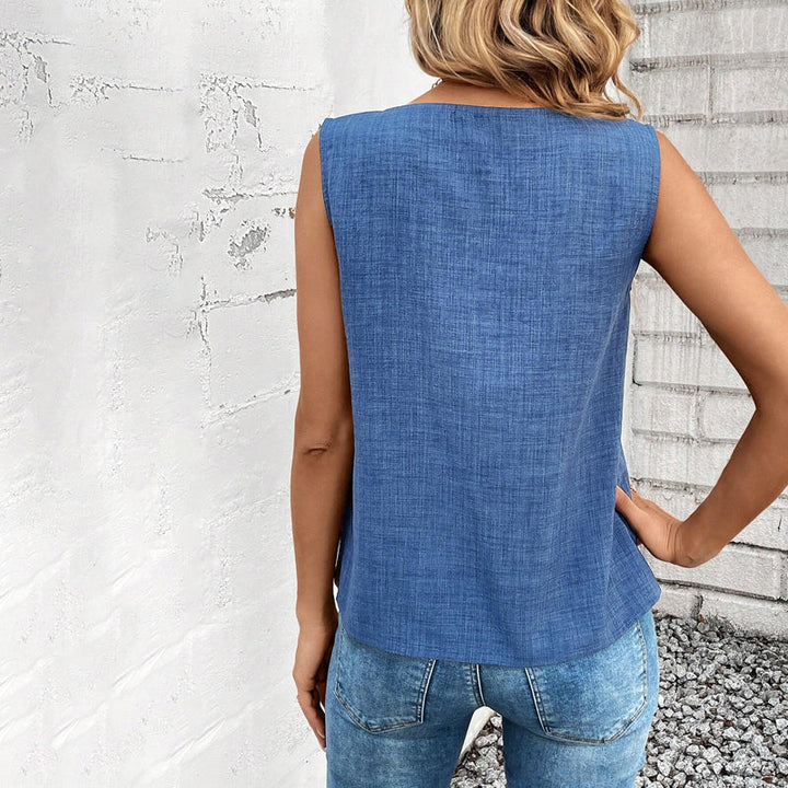 Beautifully Balanced Top with Timeless Character