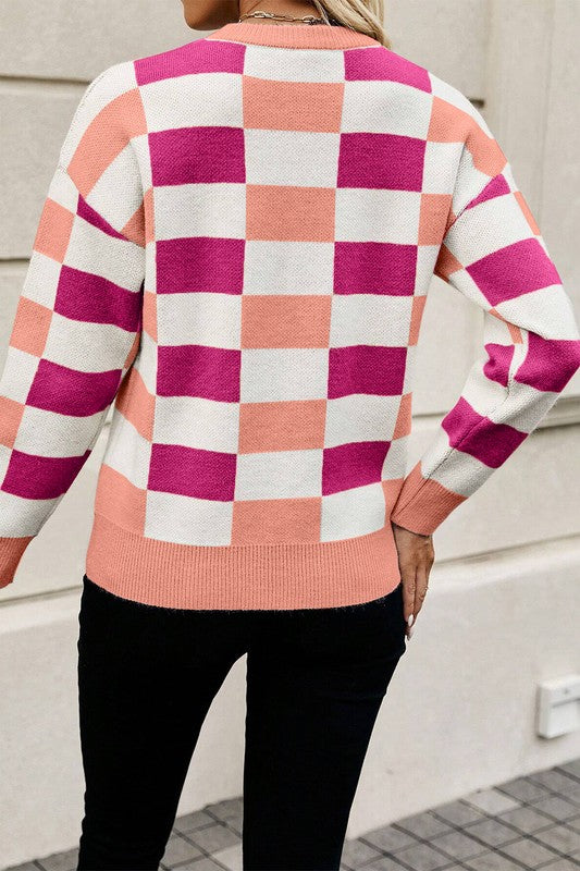 Effortlessly Elegant Sweater with a Timeless Design
