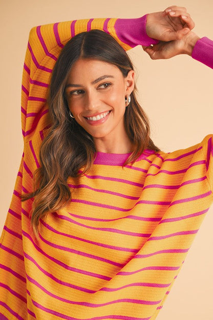 Effortlessly Elegant Sweater with a Timeless Design