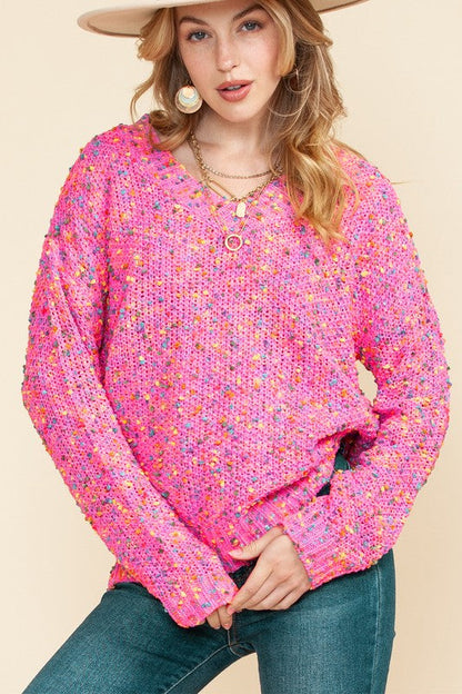 Beautifully Crafted Sweater in a Classic Style
