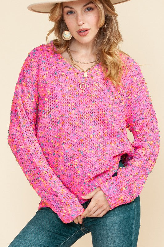 Beautifully Crafted Sweater in a Classic Style