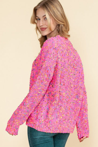 Beautifully Crafted Sweater in a Classic Style