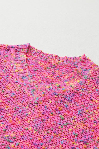 Beautifully Crafted Sweater in a Classic Style