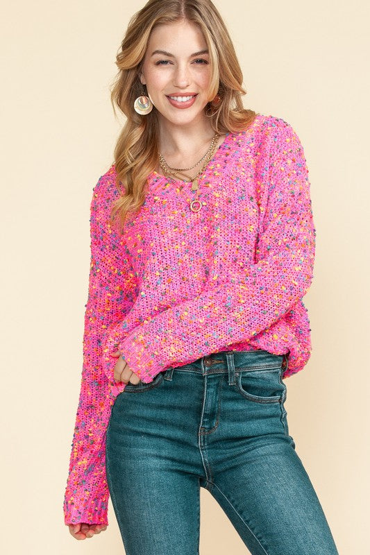Beautifully Crafted Sweater in a Classic Style