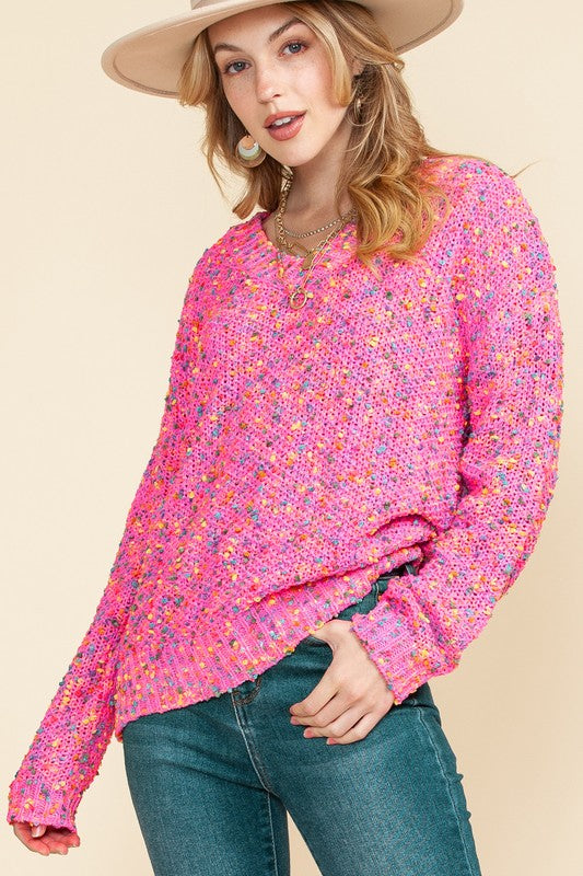 Beautifully Crafted Sweater in a Classic Style
