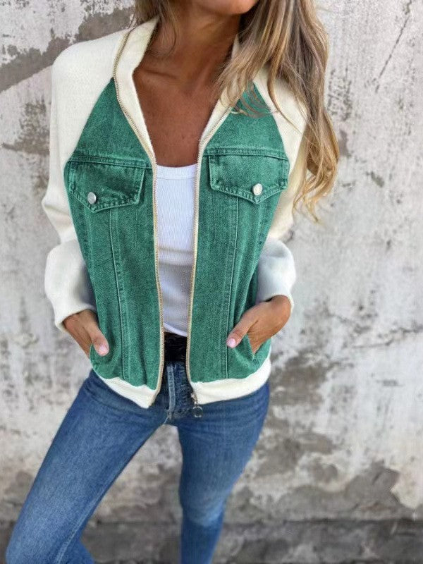 Gracefully Styled Jacket for Any Occasion