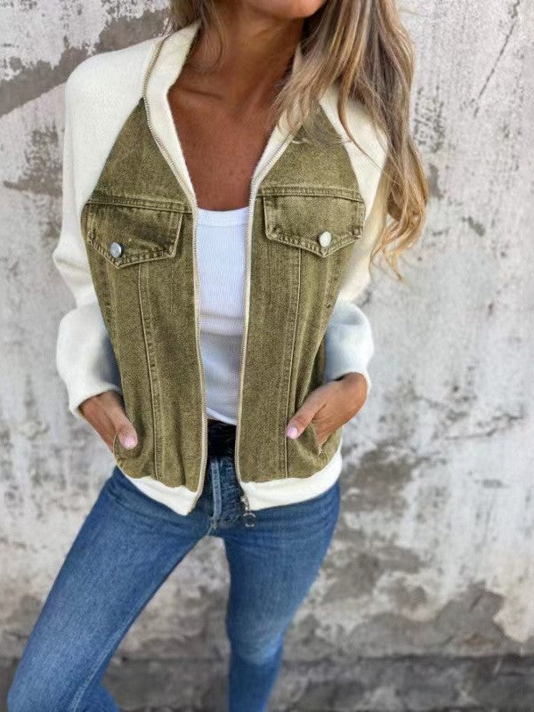 Gracefully Styled Jacket for Any Occasion