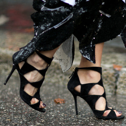 Elegant Orthopedic Heels for Every Step