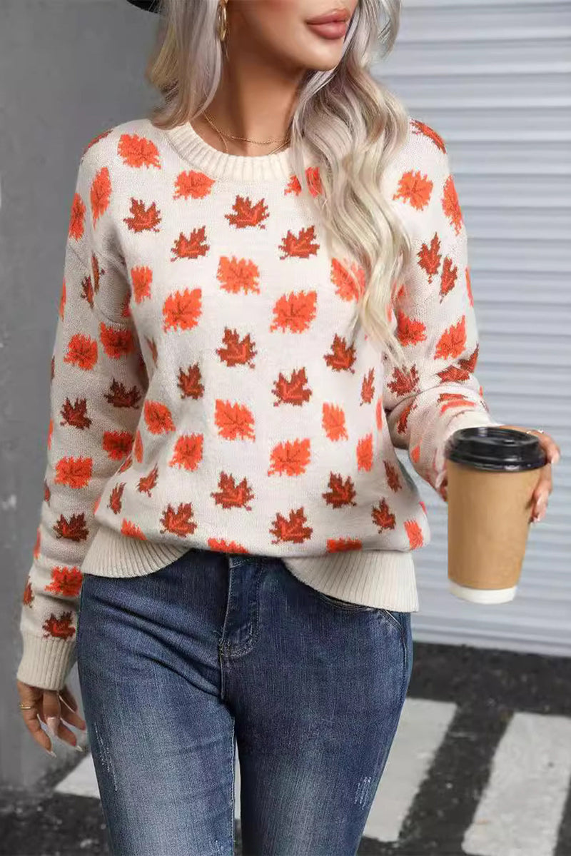Effortlessly Elegant Sweater with a Timeless Design