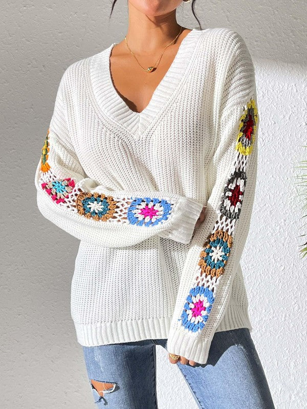 Sophisticated Sweater with a Clean Classic Look