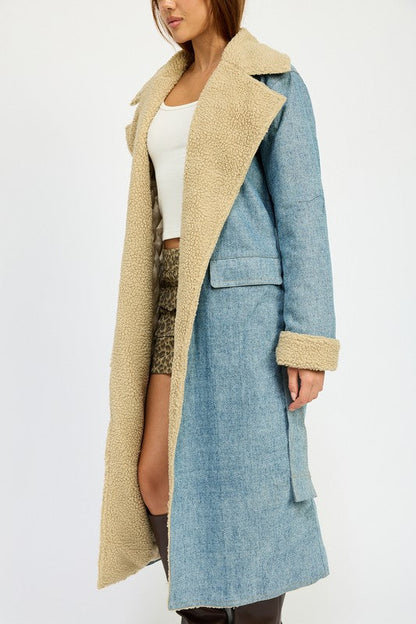 Classic Vintage & Enduringly Stylish Coat