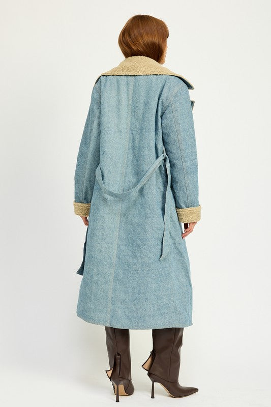 Classic Vintage & Enduringly Stylish Coat