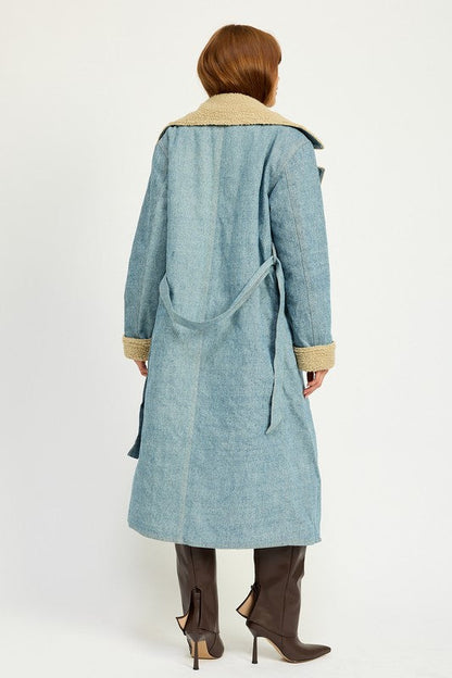 Classic Vintage & Enduringly Stylish Coat