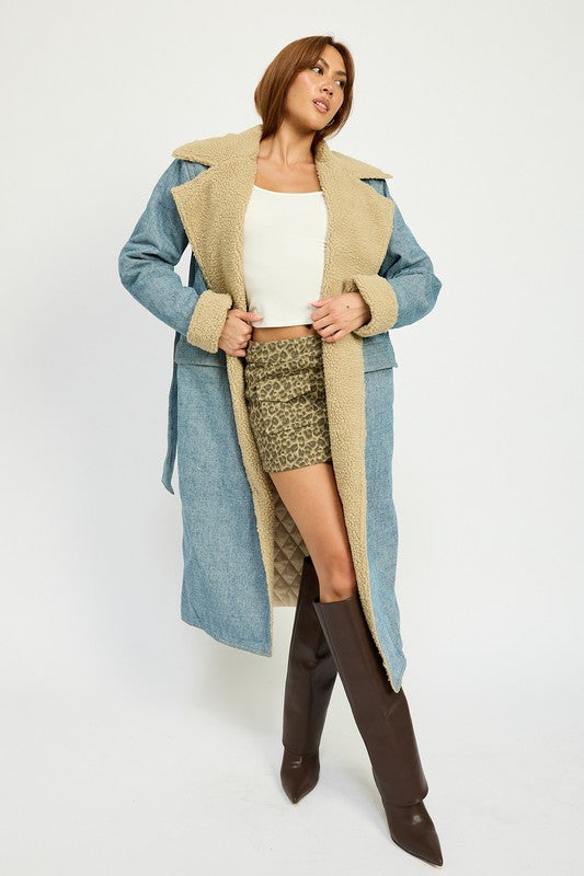 Classic Vintage & Enduringly Stylish Coat