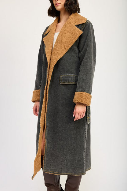 Classic Vintage & Enduringly Stylish Coat