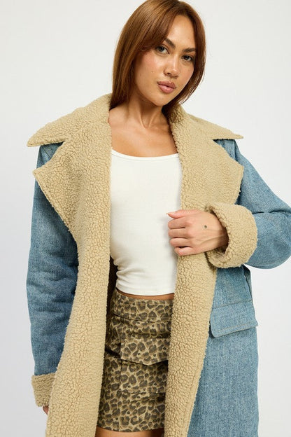 Classic Vintage & Enduringly Stylish Coat