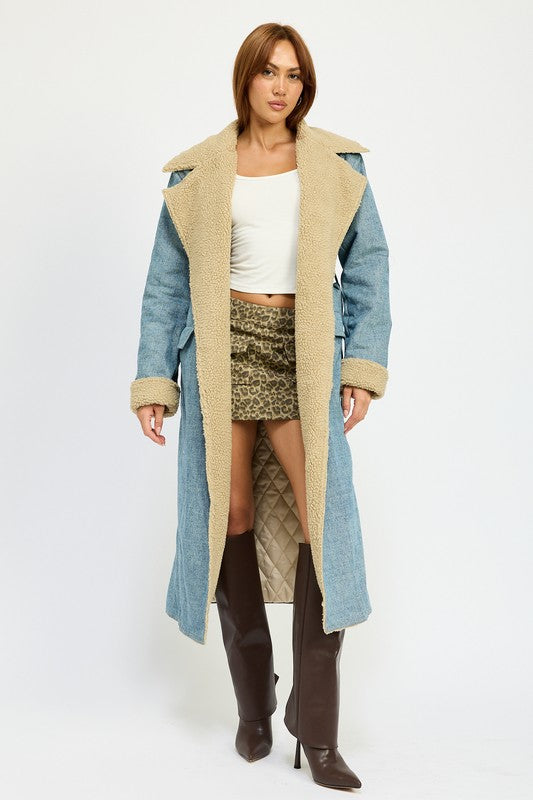 Classic Vintage & Enduringly Stylish Coat