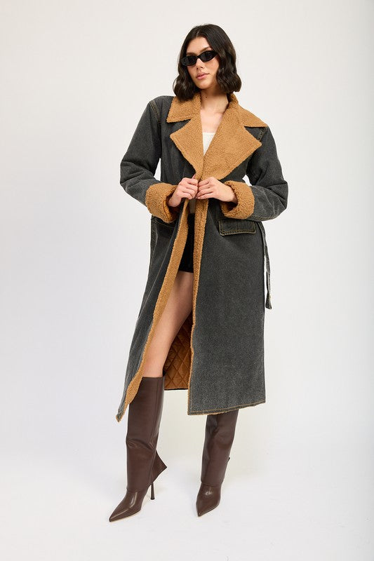 Classic Vintage & Enduringly Stylish Coat