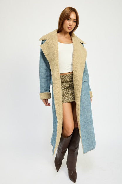 Classic Vintage & Enduringly Stylish Coat