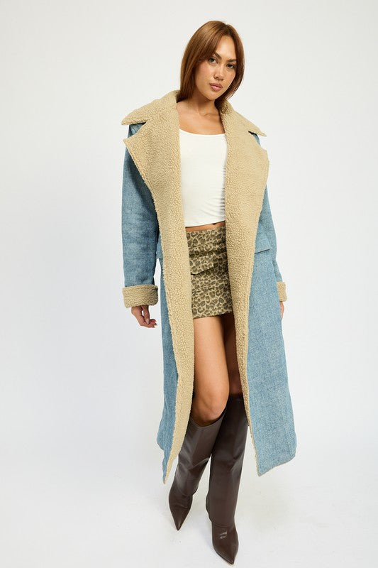 Classic Vintage & Enduringly Stylish Coat
