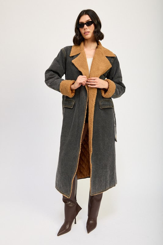 Classic Vintage & Enduringly Stylish Coat
