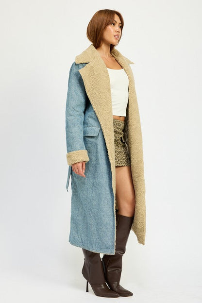 Classic Vintage & Enduringly Stylish Coat