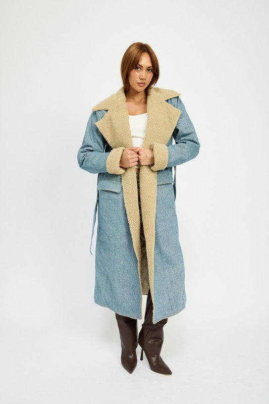 Classic Vintage & Enduringly Stylish Coat