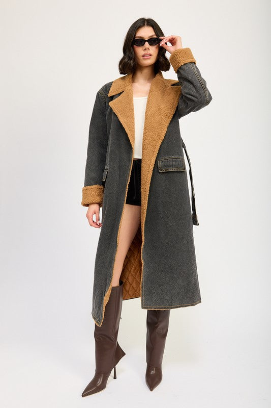 Classic Vintage & Enduringly Stylish Coat