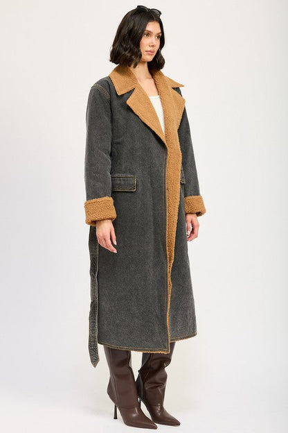 Classic Vintage & Enduringly Stylish Coat