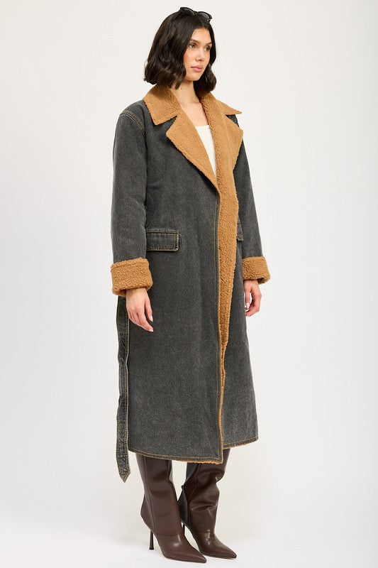Classic Vintage & Enduringly Stylish Coat