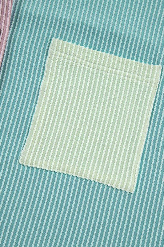 A Vintage Style Shirt with Delicate Timeless Details