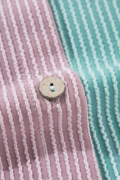 A Vintage Style Shirt with Delicate Timeless Details