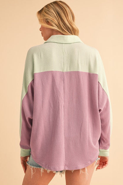 A Vintage Style Shirt with Delicate Timeless Details