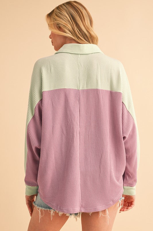 A Vintage Style Shirt with Delicate Timeless Details