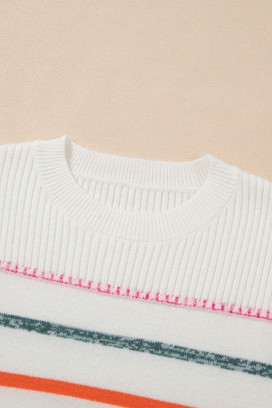 Elegantly Styled Sweater for Everyday Wear