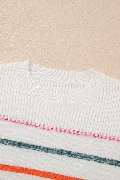Elegantly Styled Sweater for Everyday Wear