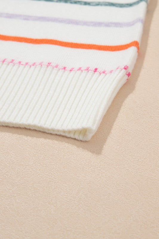 Elegantly Styled Sweater for Everyday Wear