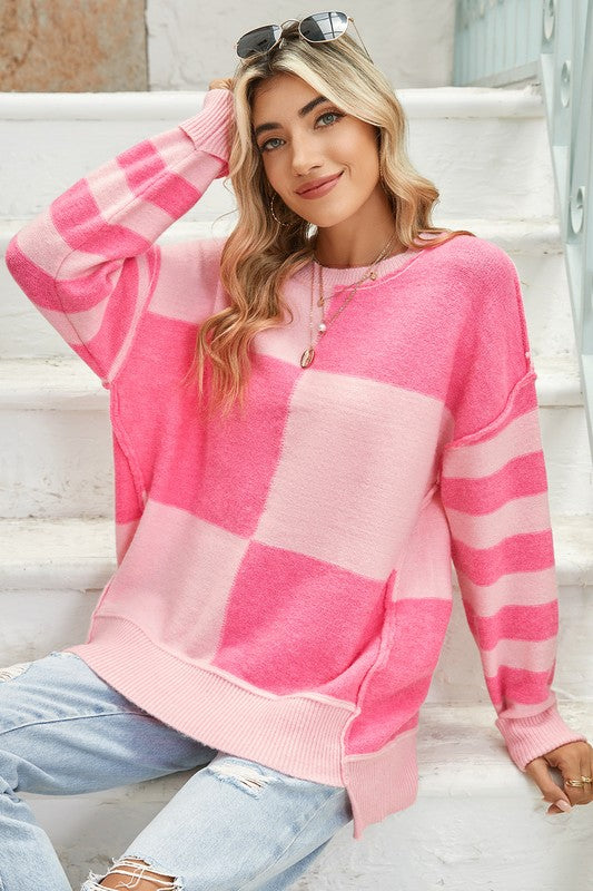 Pink